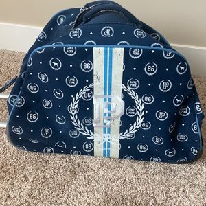 Victorias Secret Pink Travel Bag